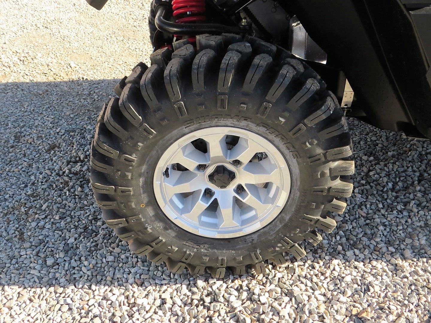 2024 Can-Am Defender MAX X MR With Half Doors in Mount Pleasant, Texas - Photo 32