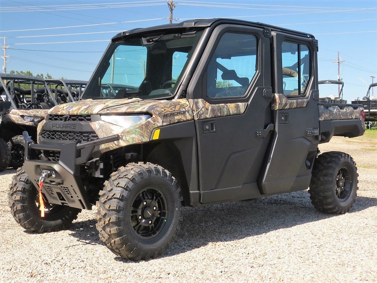 2024 Polaris Ranger Crew XP 1000 NorthStar Edition Ultimate in Mount Pleasant, Texas - Photo 3