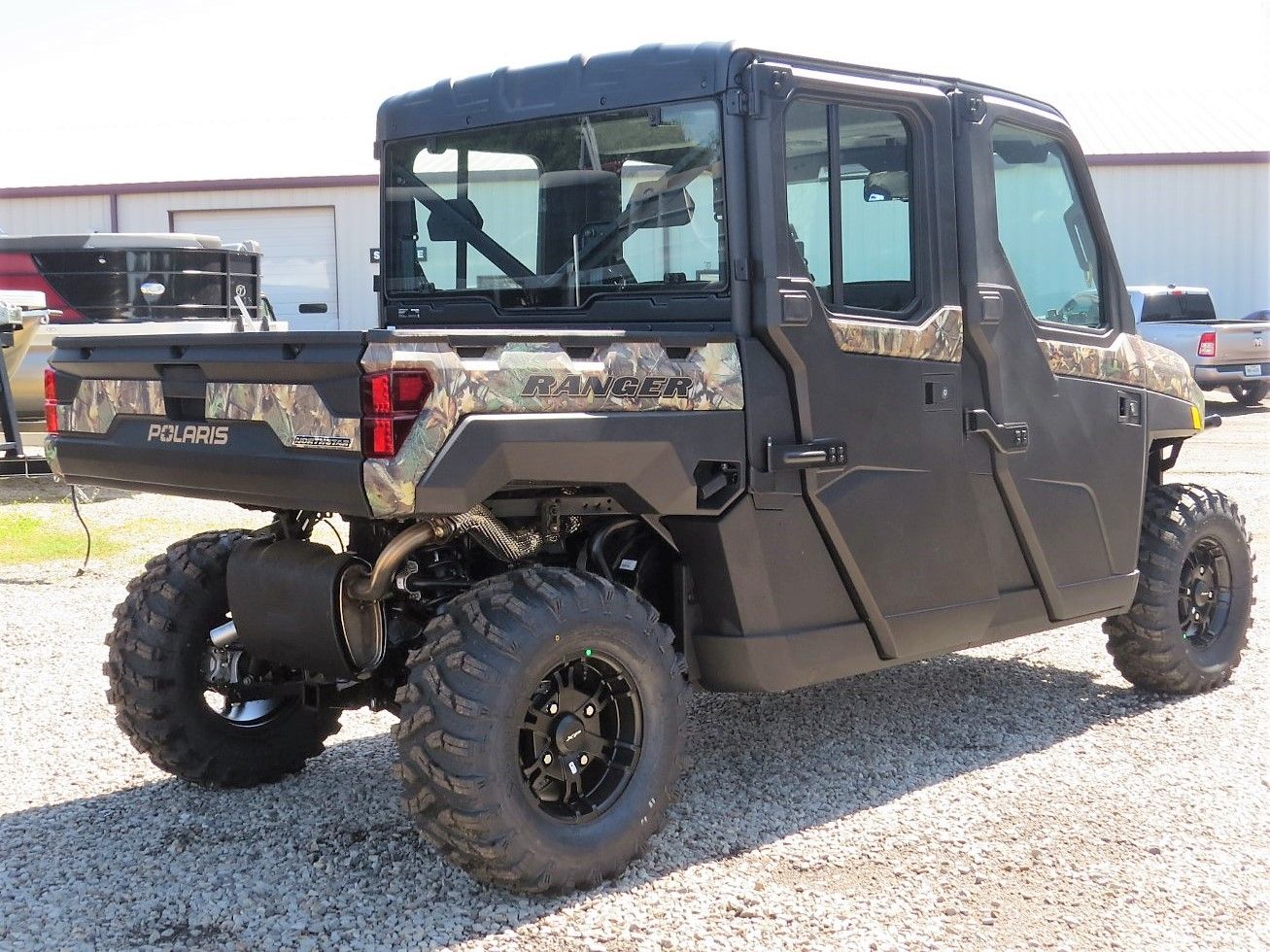 2024 Polaris Ranger Crew XP 1000 NorthStar Edition Ultimate in Mount Pleasant, Texas - Photo 7