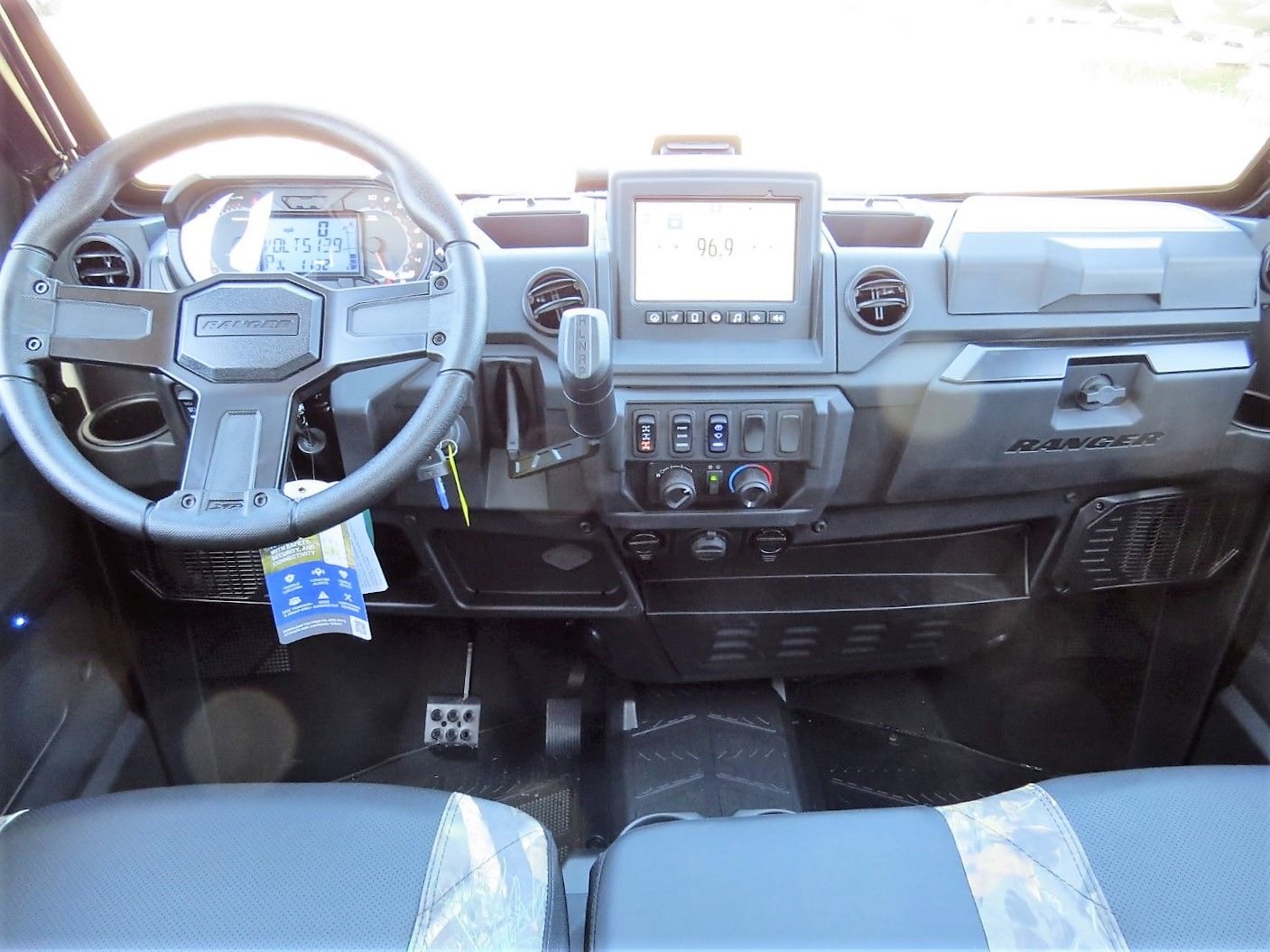 2024 Polaris Ranger Crew XP 1000 NorthStar Edition Ultimate in Mount Pleasant, Texas - Photo 34