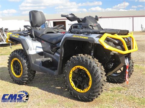 2024 Can-Am Outlander MAX XT-P 1000R