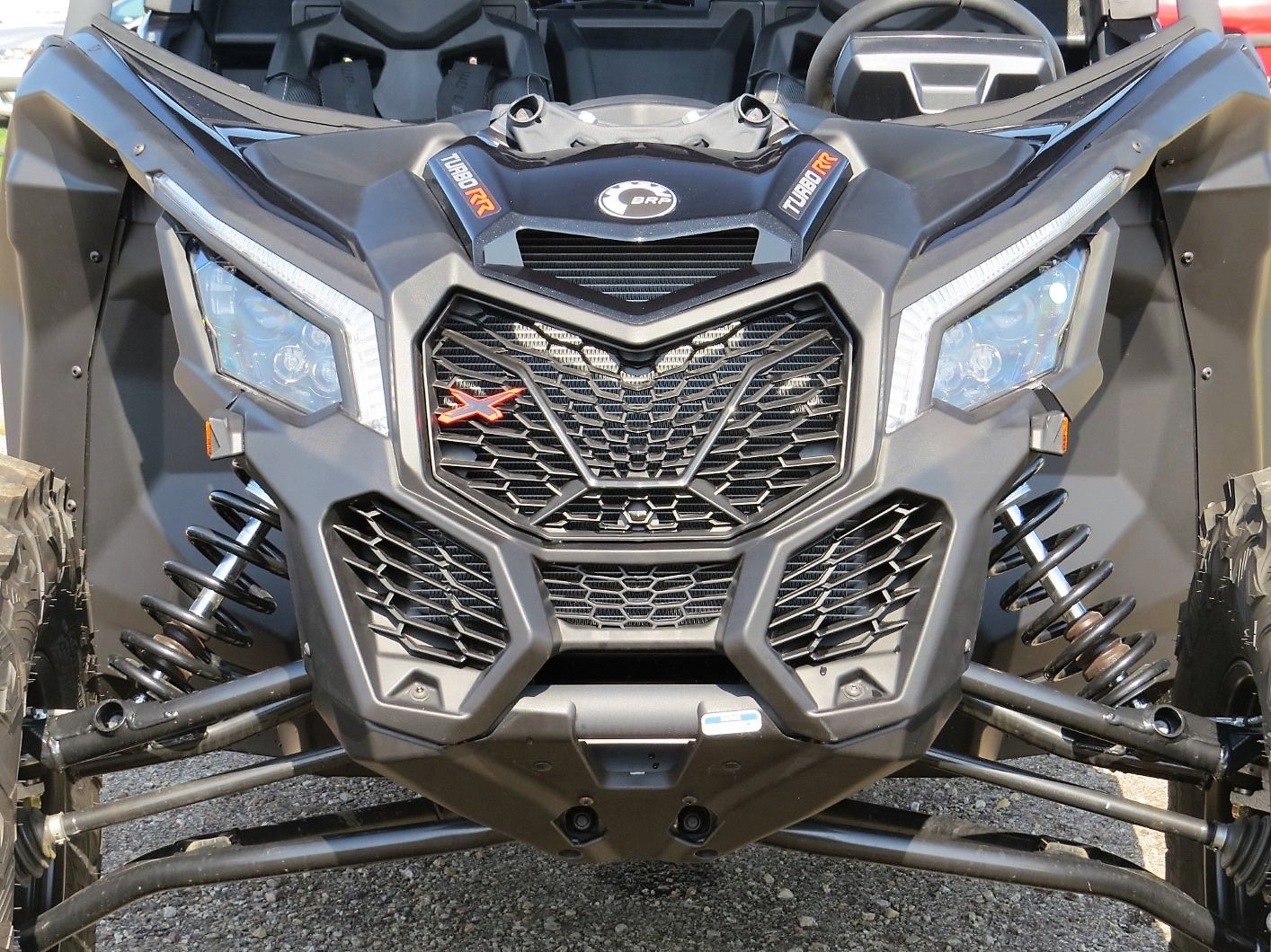 2024 Can-Am Maverick X3 X DS Turbo RR in Mount Pleasant, Texas - Photo 19