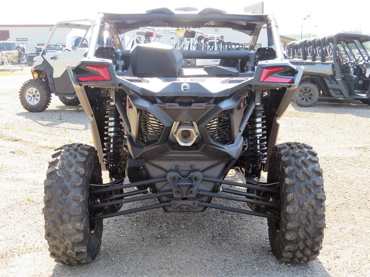 2024 Can-Am Maverick X3 X DS Turbo RR in Mount Pleasant, Texas - Photo 6