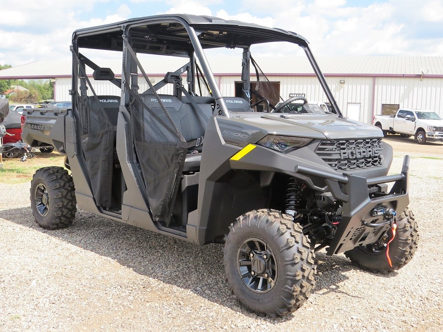 2025 Polaris Ranger Crew 1000 Premium - Photo 1