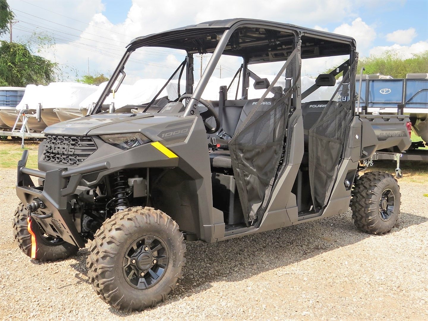 2025 Polaris Ranger Crew 1000 Premium in Mount Pleasant, Texas - Photo 3