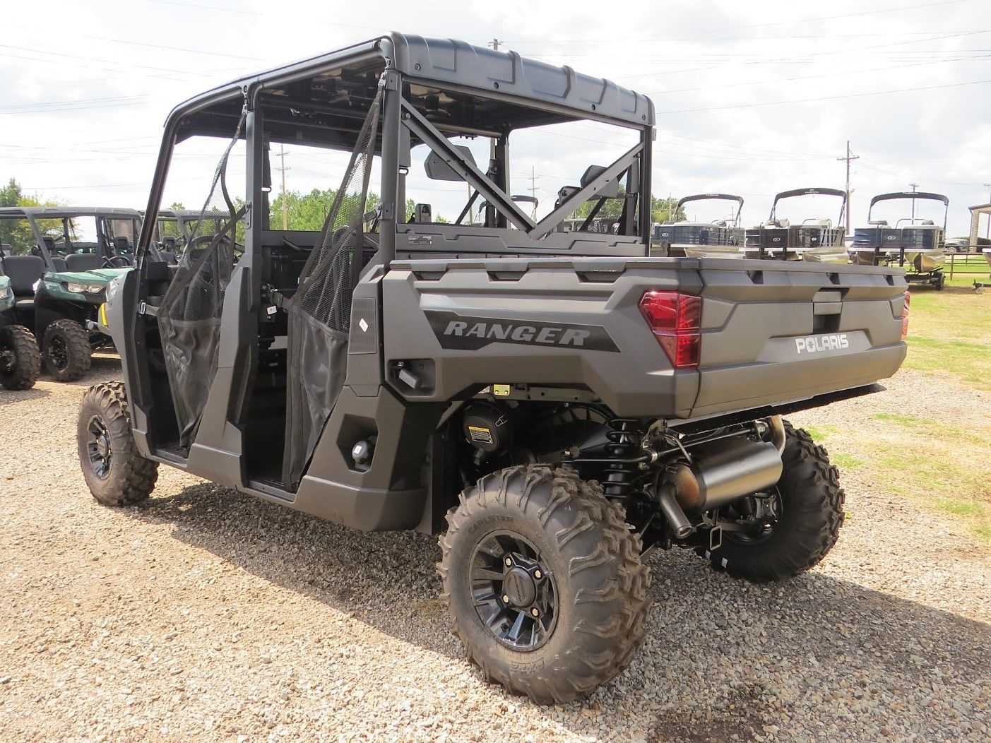 2025 Polaris Ranger Crew 1000 Premium in Mount Pleasant, Texas - Photo 5