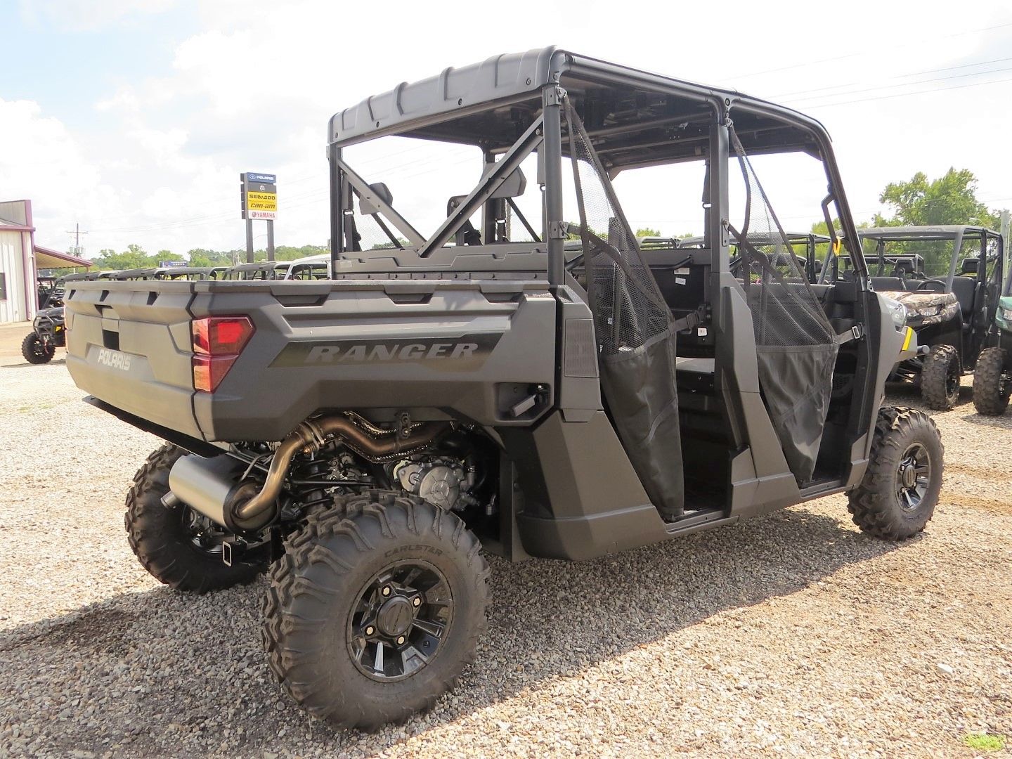 2025 Polaris Ranger Crew 1000 Premium in Mount Pleasant, Texas - Photo 7