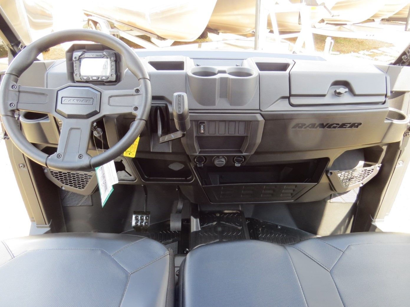 2025 Polaris Ranger Crew 1000 Premium in Mount Pleasant, Texas - Photo 10