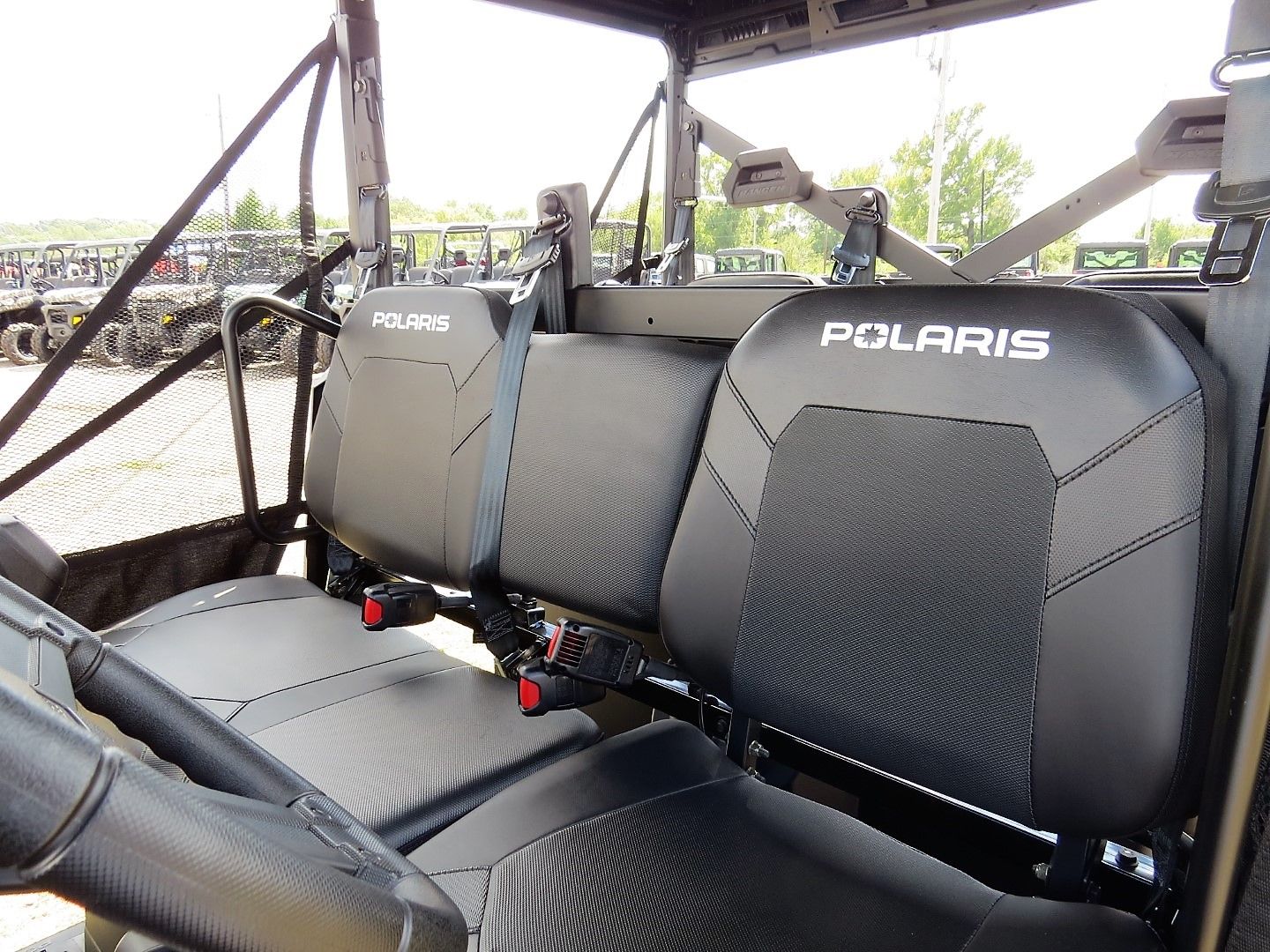 2025 Polaris Ranger Crew 1000 Premium in Mount Pleasant, Texas - Photo 15