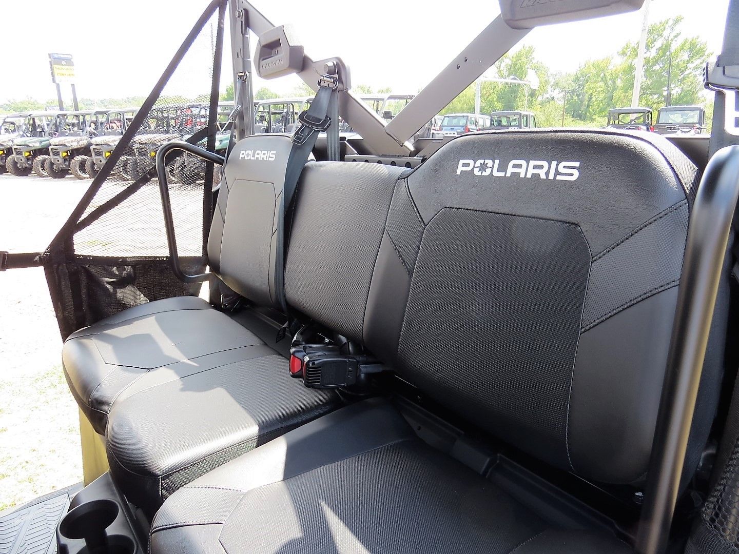 2025 Polaris Ranger Crew 1000 Premium in Mount Pleasant, Texas - Photo 16