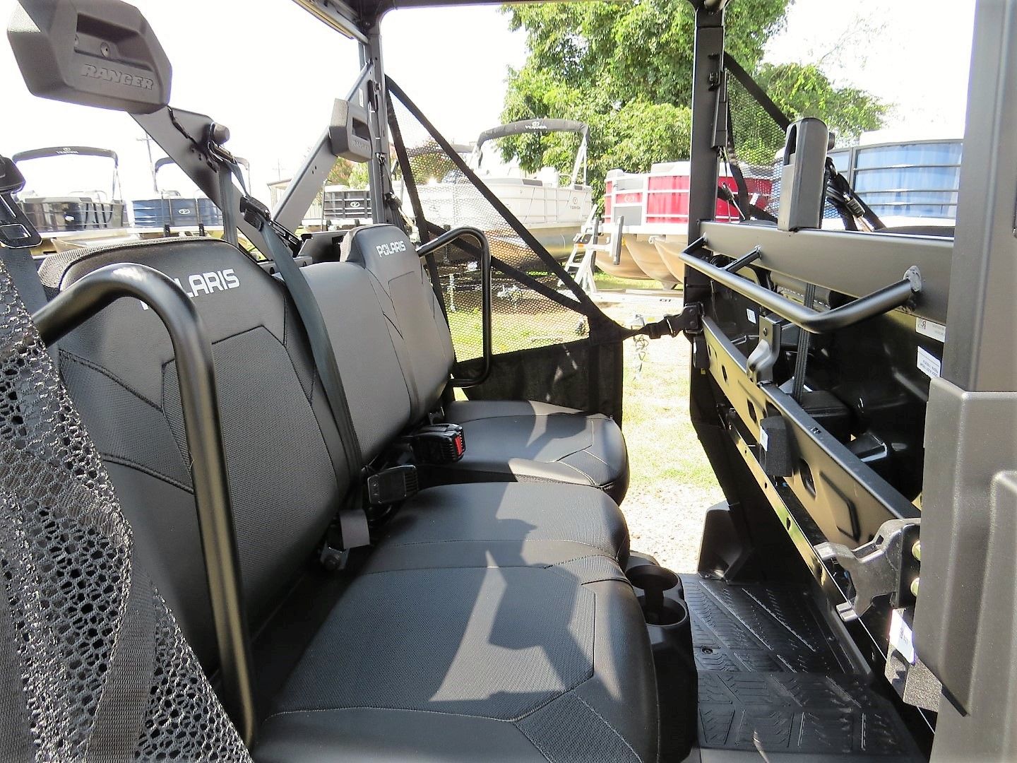 2025 Polaris Ranger Crew 1000 Premium in Mount Pleasant, Texas - Photo 17