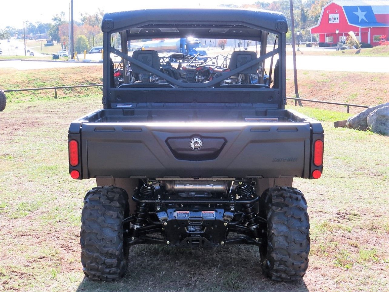 2024 Can-Am Defender XT HD9 in Mount Pleasant, Texas - Photo 6