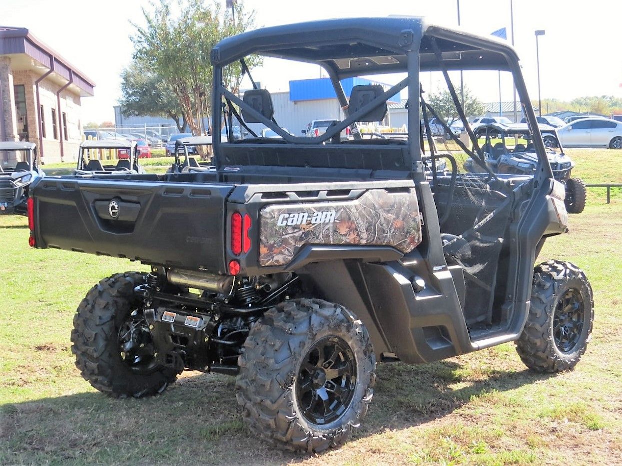 2024 Can-Am Defender XT HD9 in Mount Pleasant, Texas - Photo 7