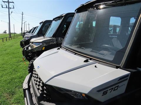 2024 Polaris Ranger Crew SP 570 Premium in Mount Pleasant, Texas