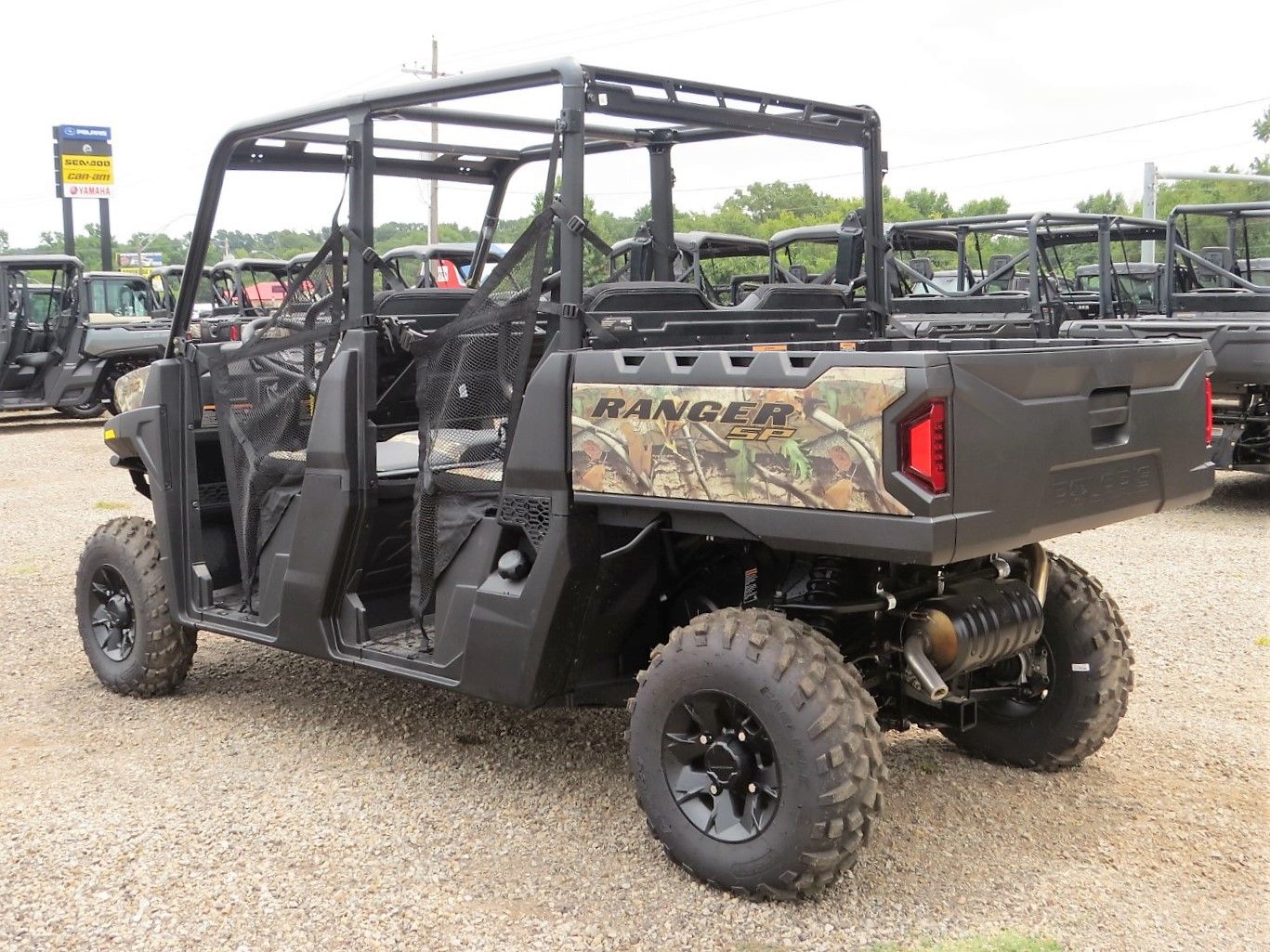 2024 Polaris Ranger Crew SP 570 Premium in Mount Pleasant, Texas - Photo 5