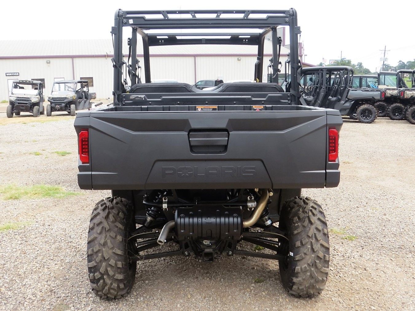 2024 Polaris Ranger Crew SP 570 Premium in Mount Pleasant, Texas - Photo 6