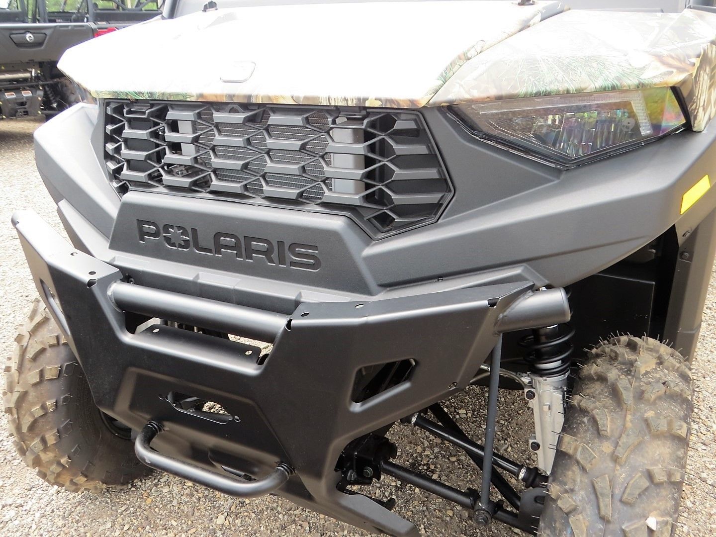 2024 Polaris Ranger Crew SP 570 Premium in Mount Pleasant, Texas - Photo 23