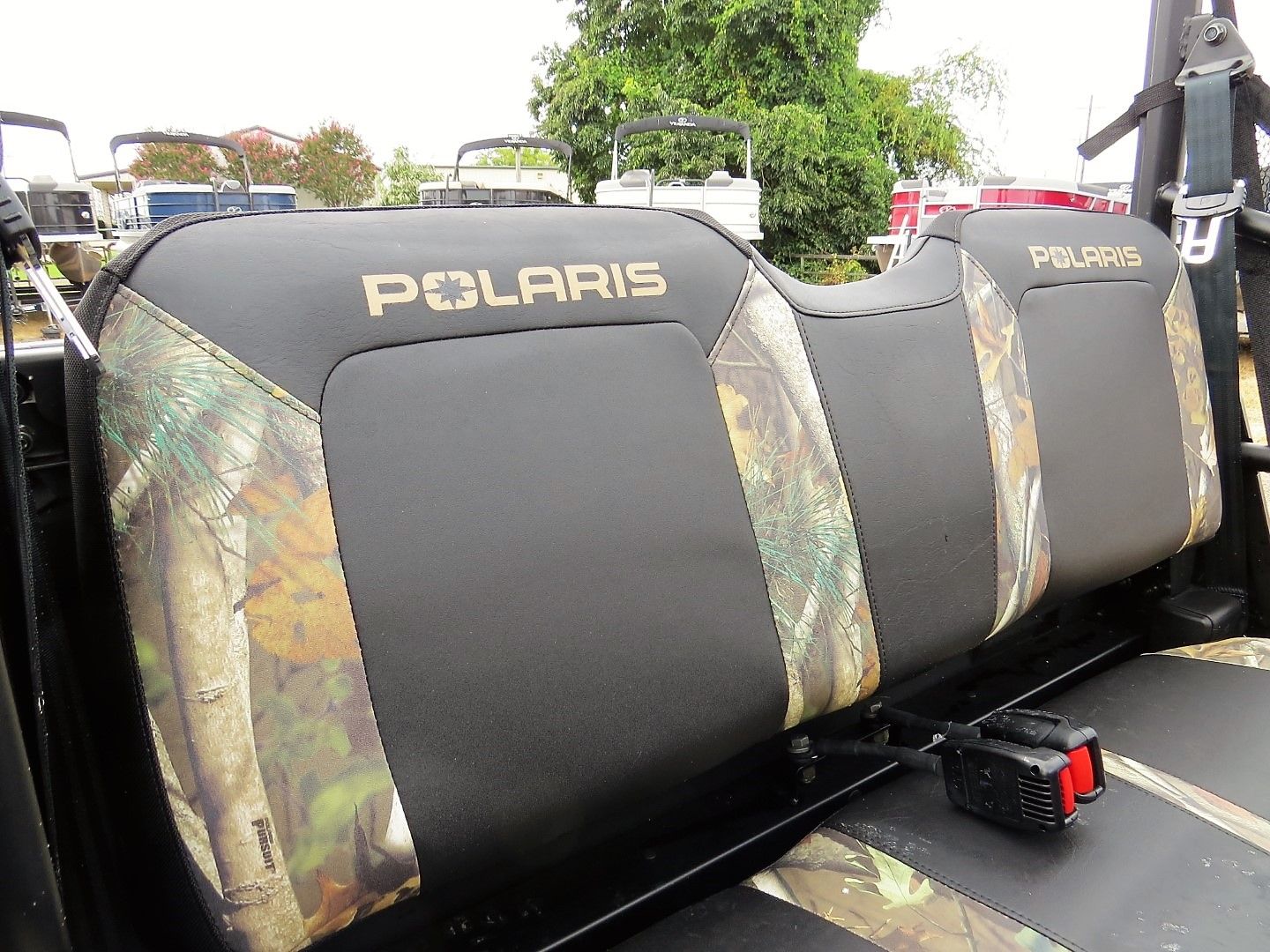 2024 Polaris Ranger Crew SP 570 Premium in Mount Pleasant, Texas - Photo 20