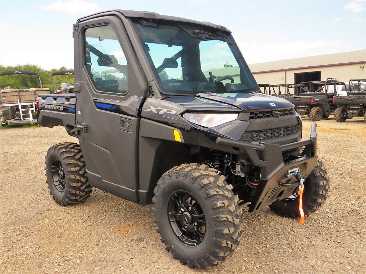 2024 POLARIS RANGER XP 1000 NORTHSTAR EDITION ULTIMATE - Photo 1