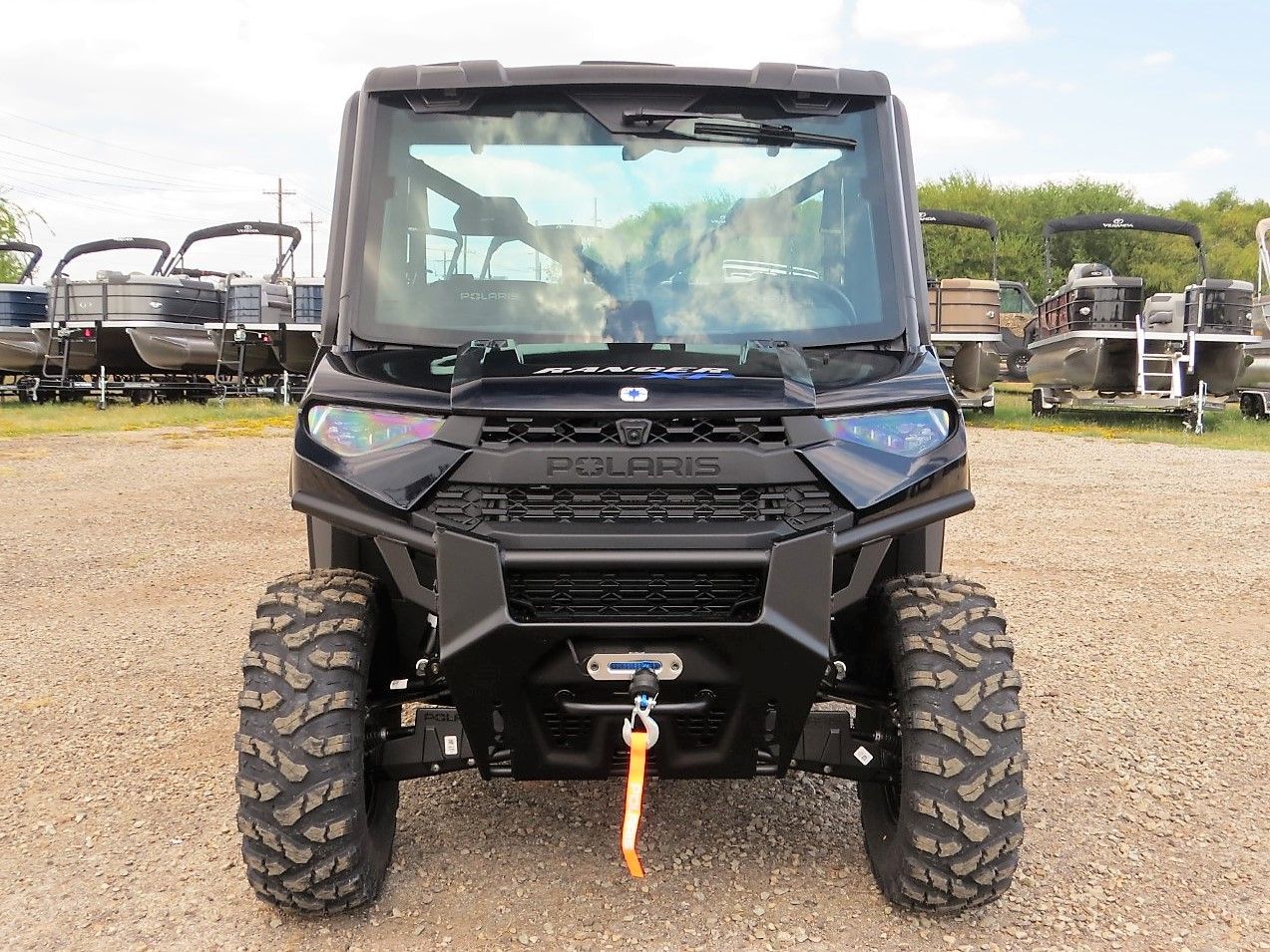 2024 Polaris Ranger XP 1000 Northstar Edition Ultimate in Mount Pleasant, Texas - Photo 2