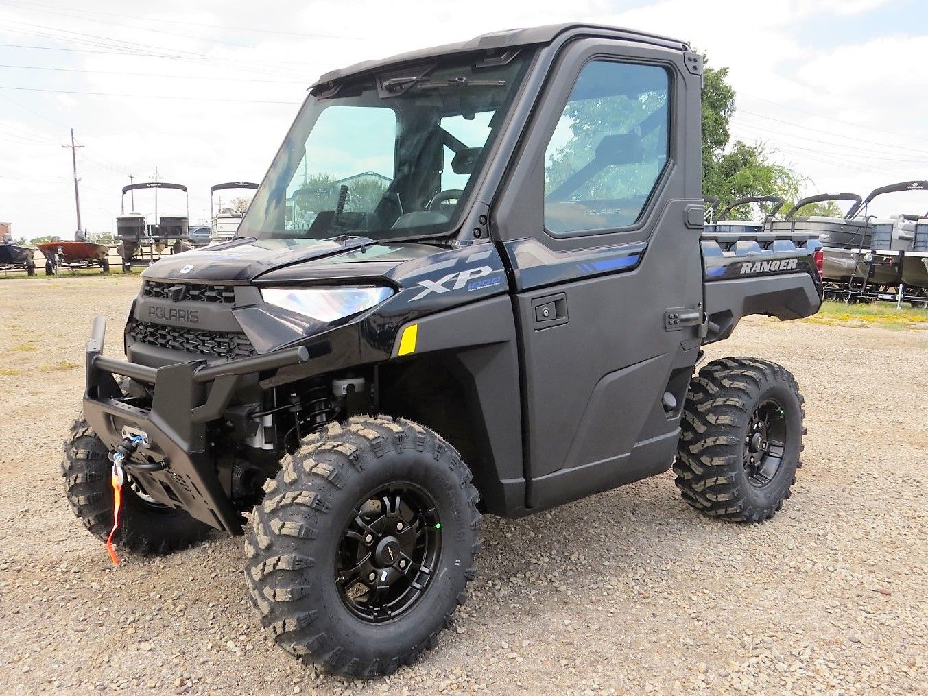 2024 Polaris Ranger XP 1000 Northstar Edition Ultimate in Mount Pleasant, Texas - Photo 3