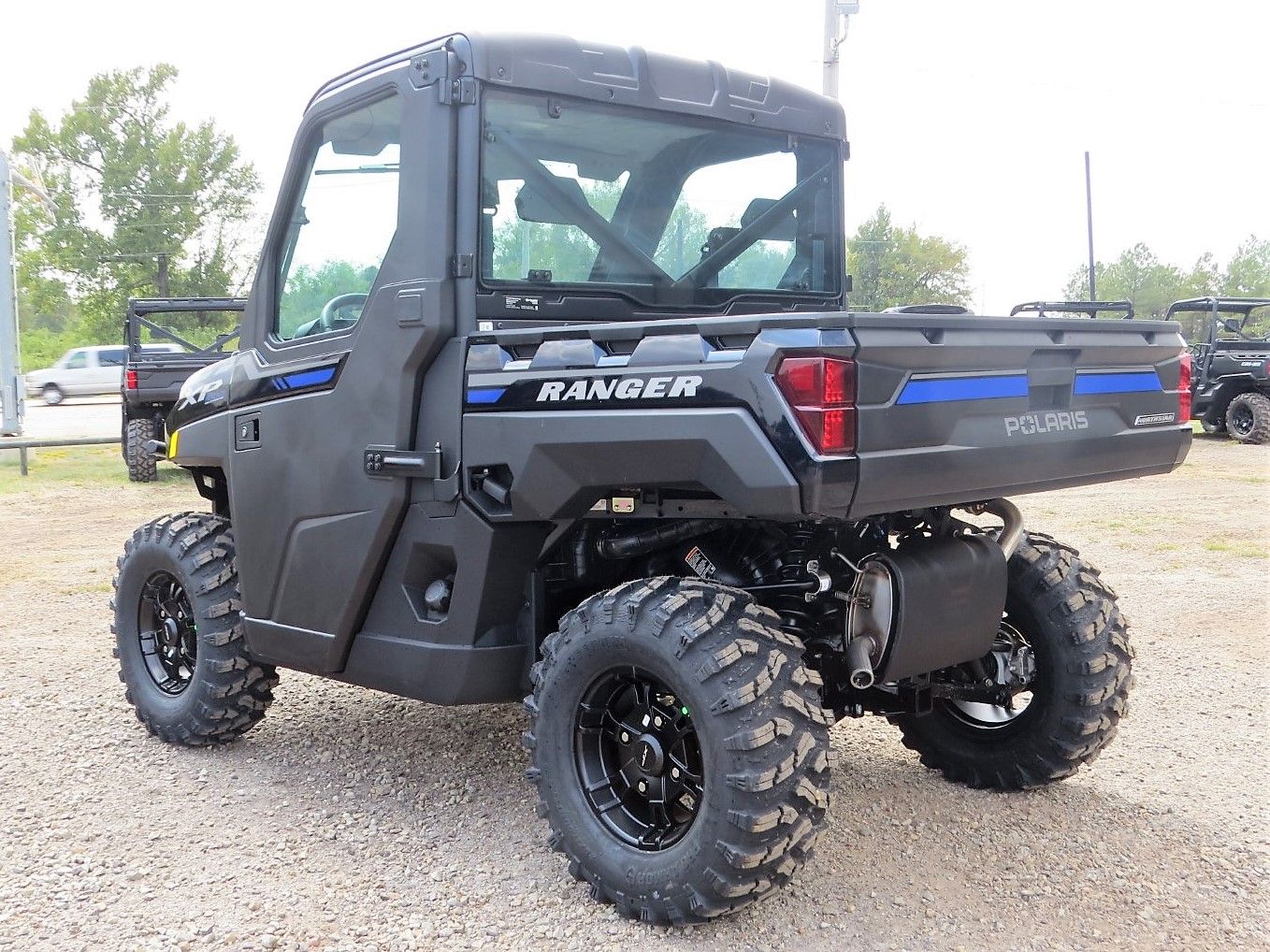 2024 Polaris Ranger XP 1000 Northstar Edition Ultimate in Mount Pleasant, Texas - Photo 6