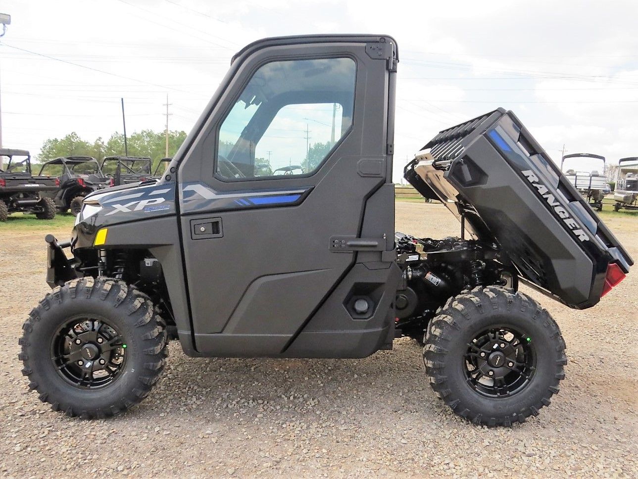 2024 Polaris Ranger XP 1000 Northstar Edition Ultimate in Mount Pleasant, Texas - Photo 5