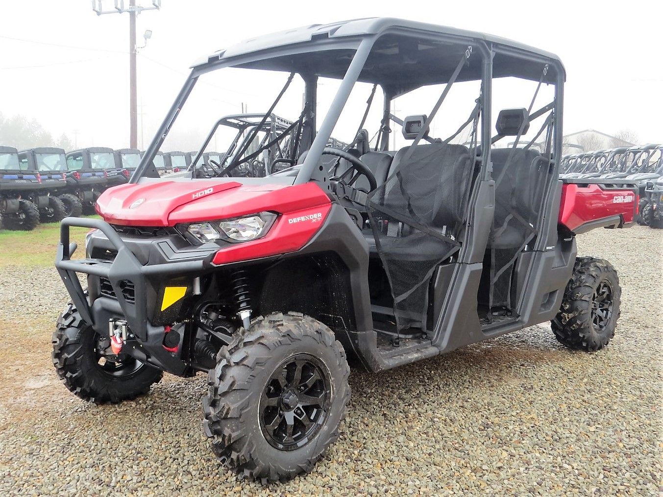 2024 Can-Am Defender MAX XT HD10 in Mount Pleasant, Texas - Photo 3