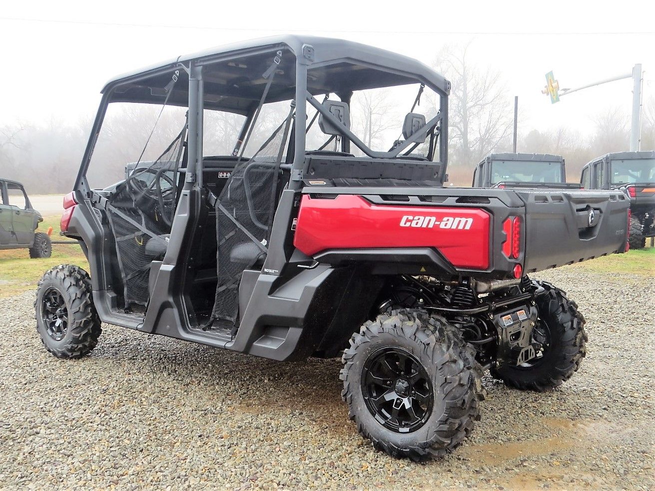 2024 Can-Am Defender MAX XT HD10 in Mount Pleasant, Texas - Photo 5