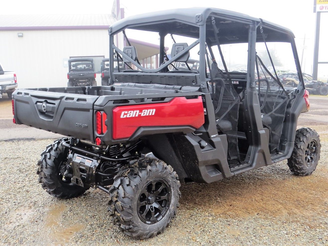 2024 Can-Am Defender MAX XT HD10 in Mount Pleasant, Texas - Photo 7