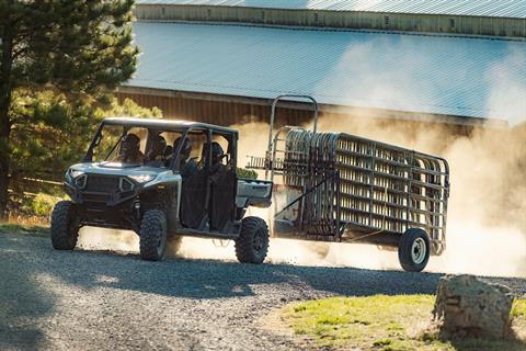 2024 Polaris Ranger Crew XD 1500 Premium in Mount Pleasant, Texas - Photo 2