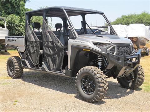 2024 Polaris Ranger Crew XD 1500 Premium - Photo 1