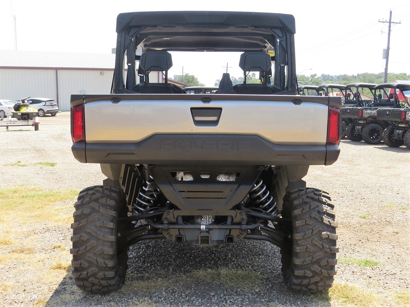 2024 Polaris Ranger Crew XD 1500 Premium in Mount Pleasant, Texas - Photo 6