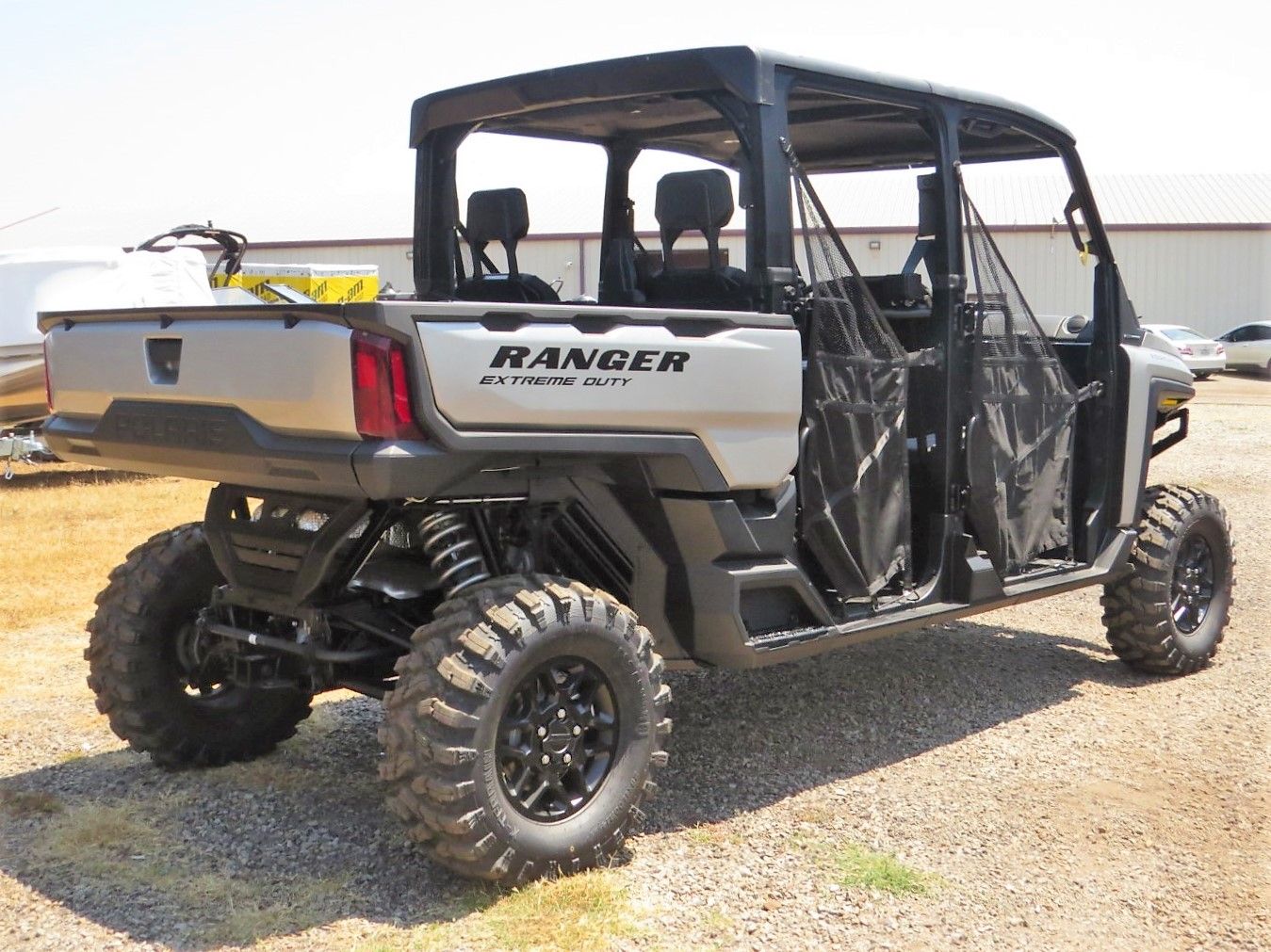 2024 Polaris Ranger Crew XD 1500 Premium in Mount Pleasant, Texas - Photo 7