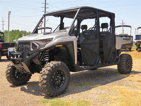 2024 Polaris Ranger Crew XD 1500 Premium in Mount Pleasant, Texas - Photo 3