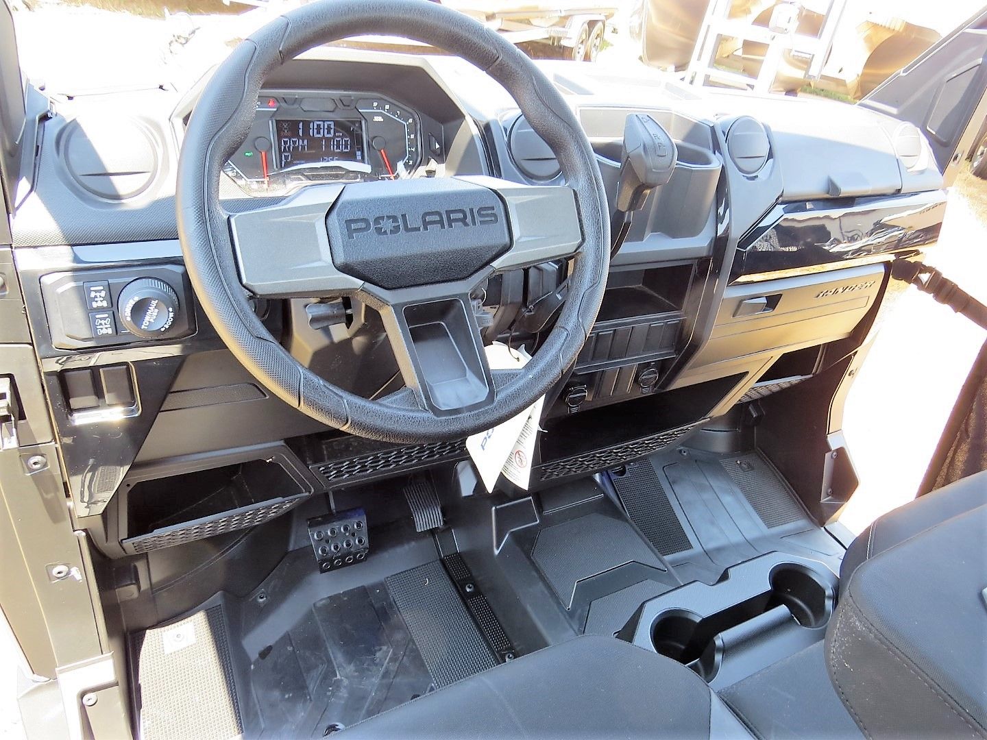 2024 Polaris Ranger Crew XD 1500 Premium in Mount Pleasant, Texas - Photo 10