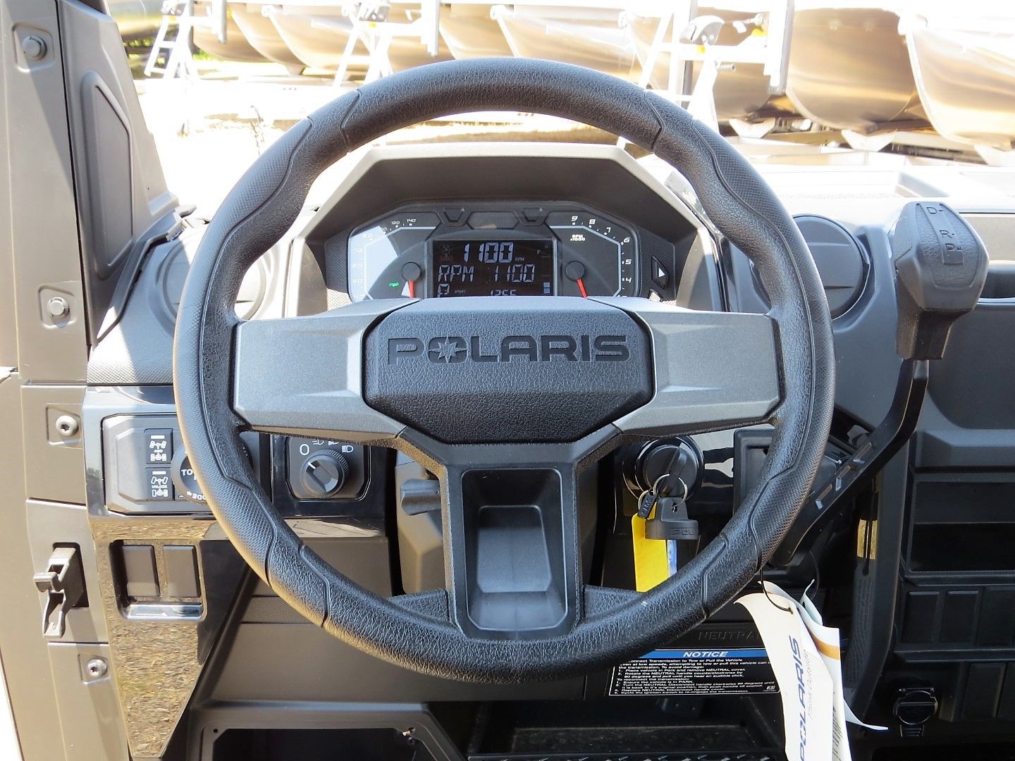 2024 Polaris Ranger Crew XD 1500 Premium in Mount Pleasant, Texas - Photo 11