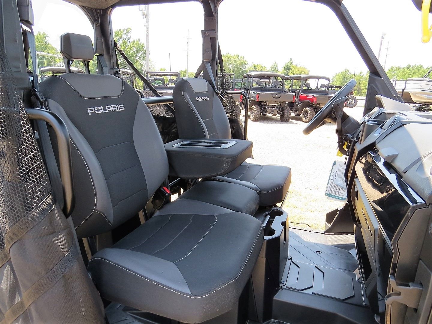 2024 Polaris Ranger Crew XD 1500 Premium in Mount Pleasant, Texas - Photo 19