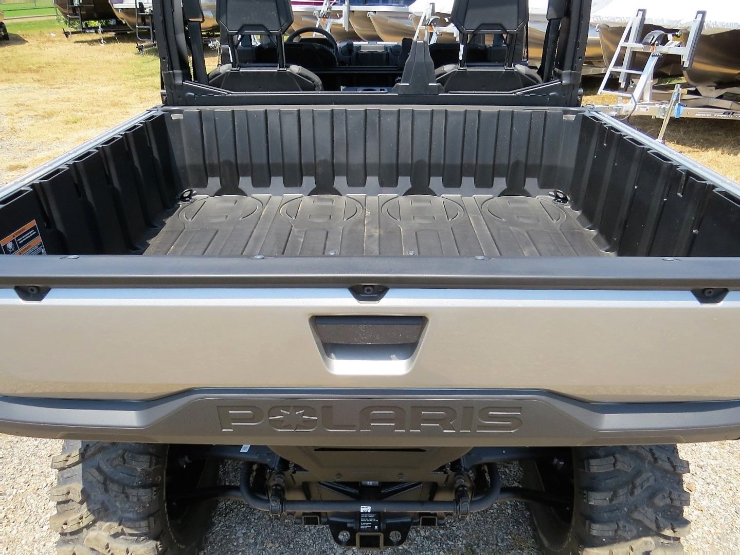 2024 Polaris Ranger Crew XD 1500 Premium in Mount Pleasant, Texas - Photo 28