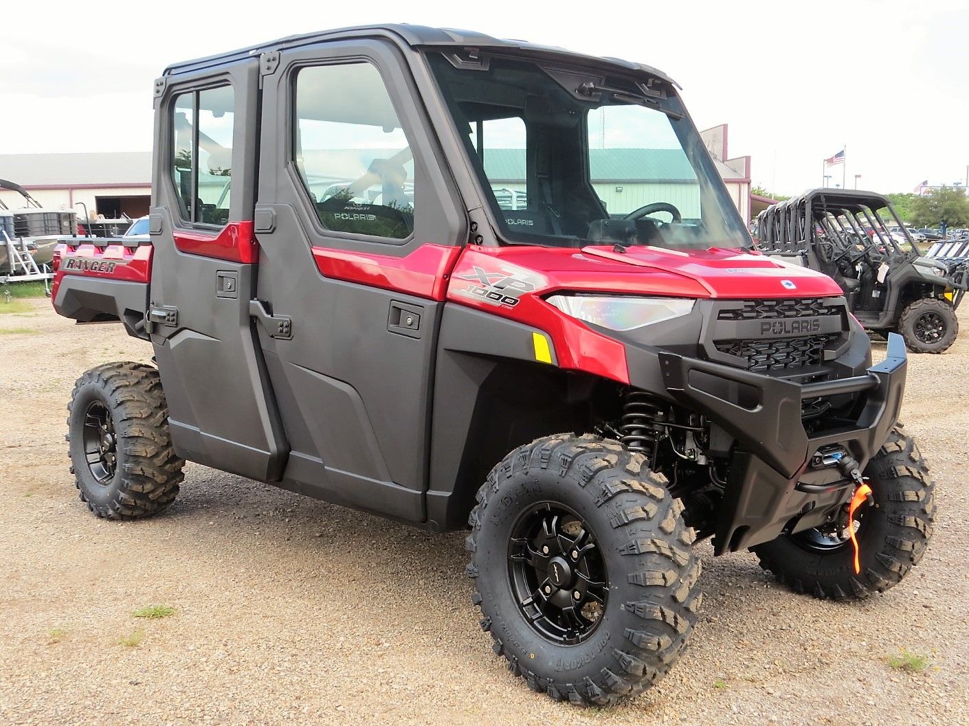 2025 POLARIS RANGER CREW XP 1000 NORTHSTAR EDITION ULTIMATE - Photo 1