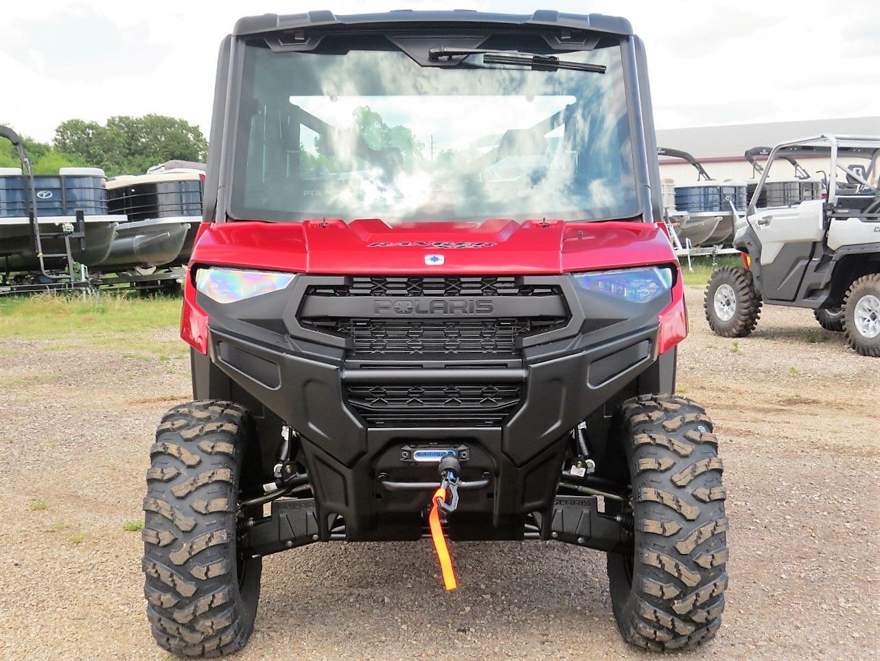 2025 Polaris Ranger Crew XP 1000 NorthStar Edition Ultimate in Mount Pleasant, Texas - Photo 2