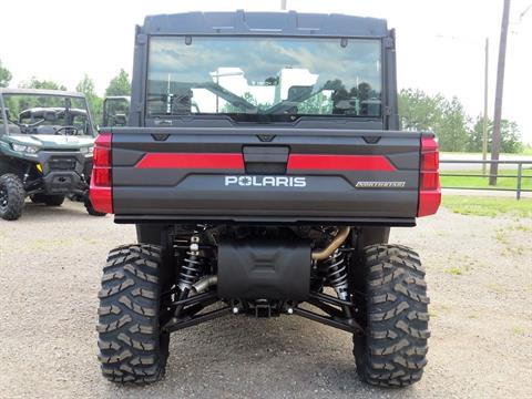 2025 Polaris Ranger Crew XP 1000 NorthStar Edition Ultimate in Mount Pleasant, Texas - Photo 6