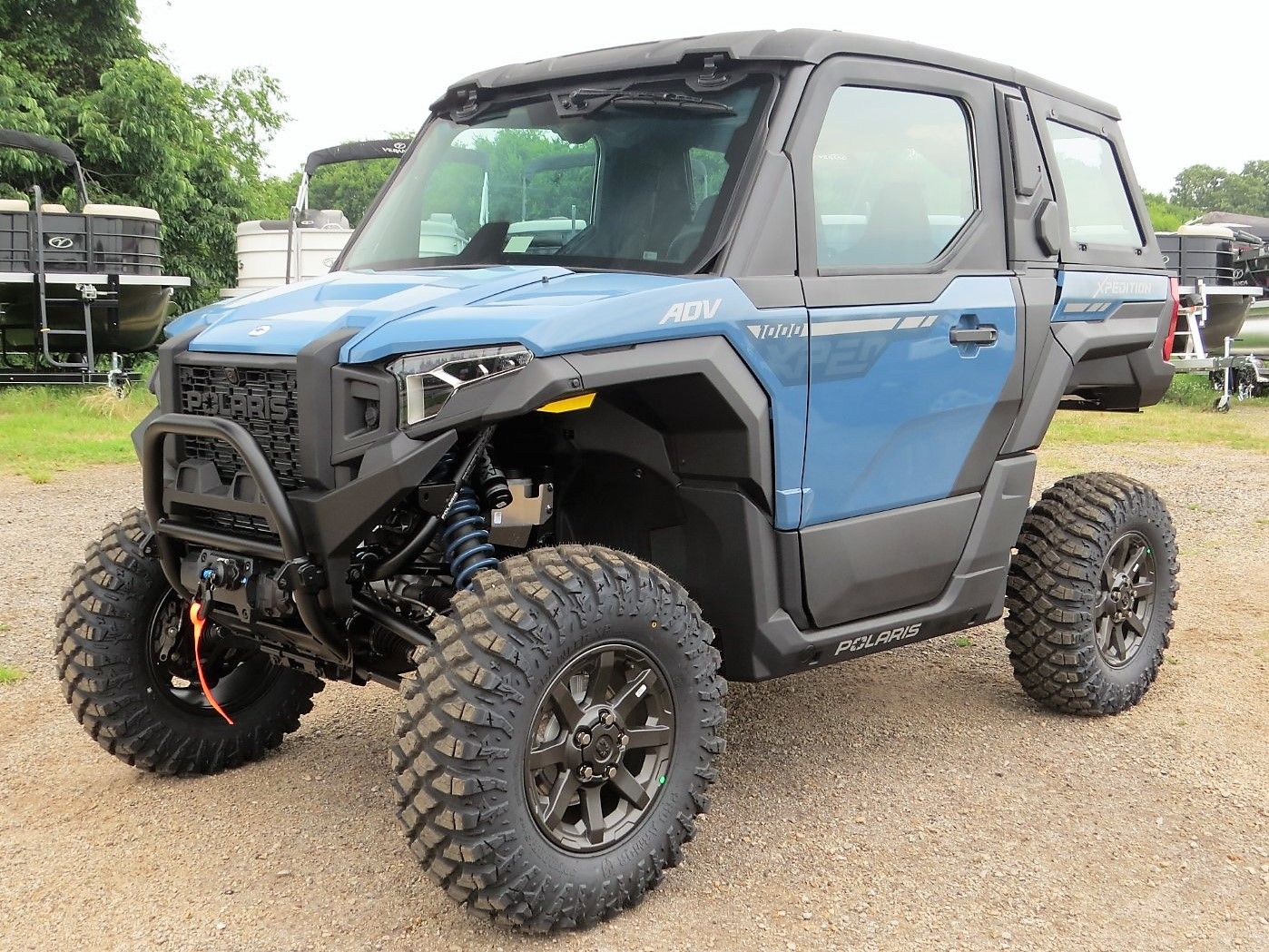 2024 Polaris Polaris XPEDITION ADV Northstar in Mount Pleasant, Texas - Photo 3