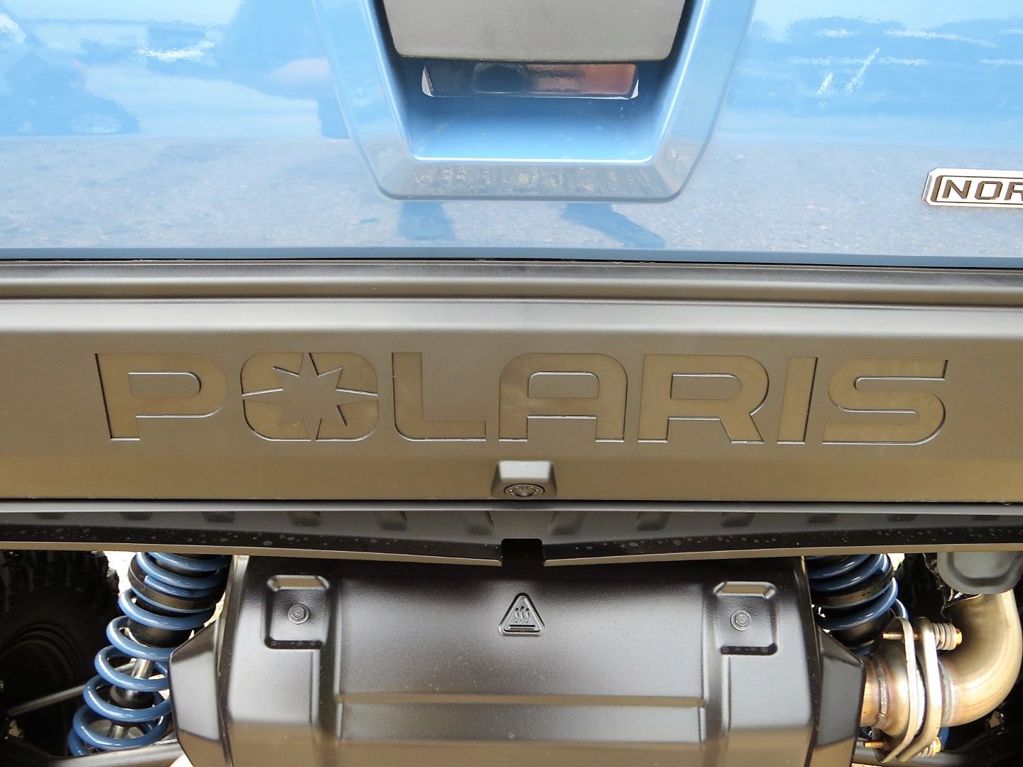 2024 Polaris Polaris XPEDITION ADV Northstar in Mount Pleasant, Texas - Photo 41