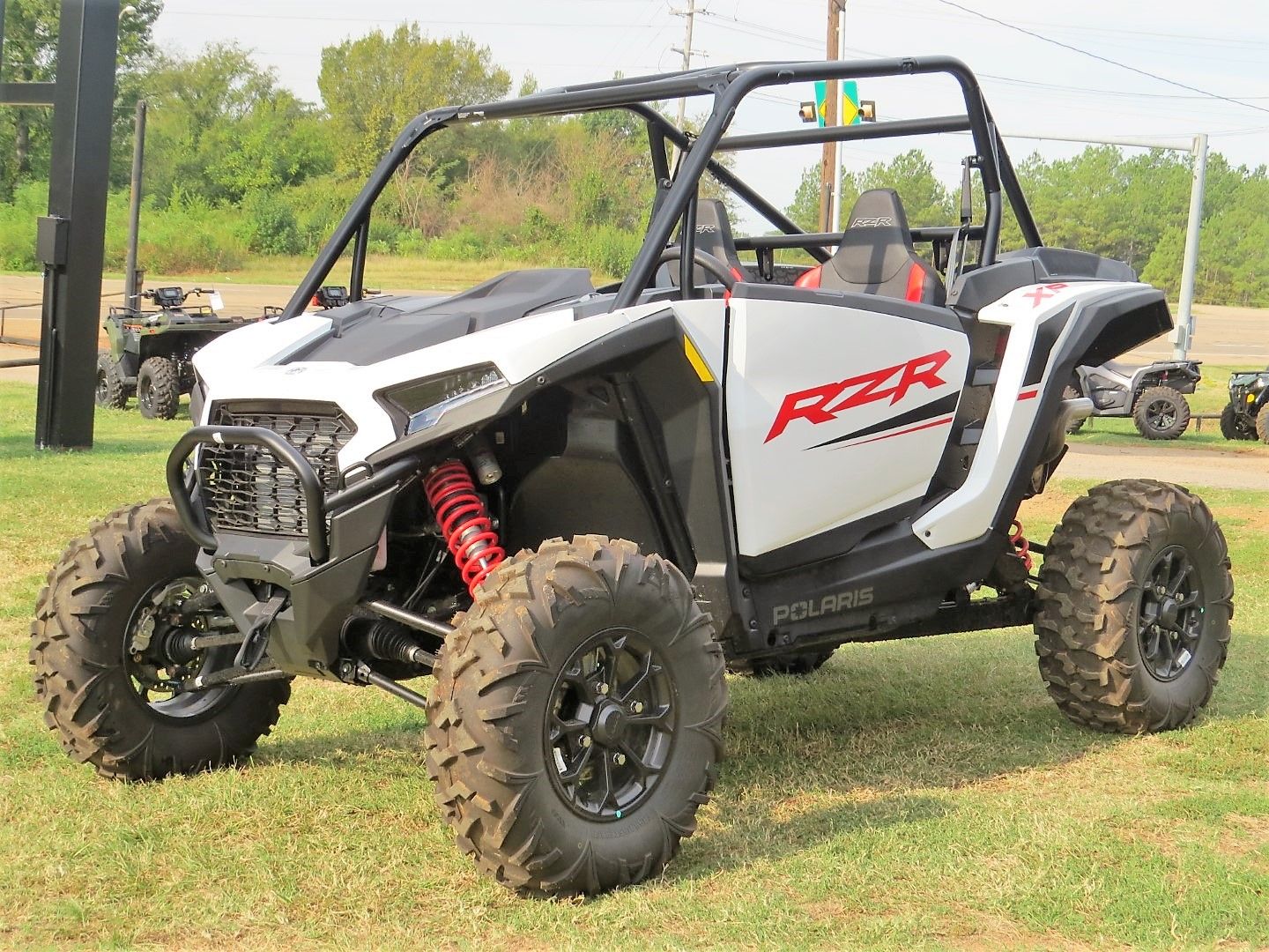 2024 Polaris RZR XP 1000 Sport in Mount Pleasant, Texas - Photo 3