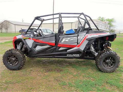 2023 Polaris RZR XP 4 1000 Premium in Mount Pleasant, Texas - Photo 4