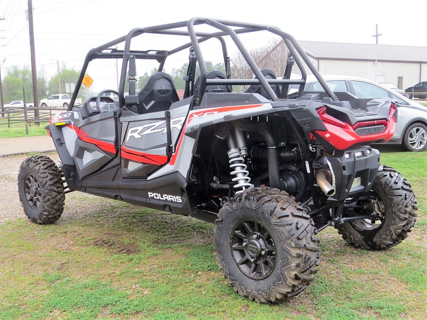 2023 Polaris RZR XP 4 1000 Premium in Mount Pleasant, Texas - Photo 5