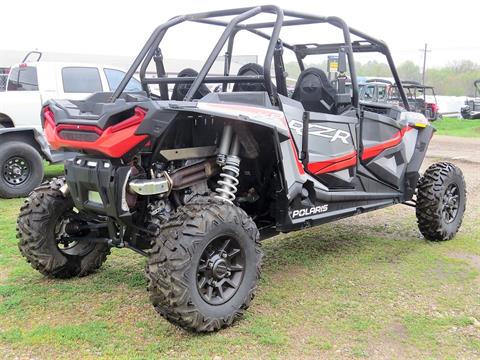 2023 Polaris RZR XP 4 1000 Premium in Mount Pleasant, Texas - Photo 7