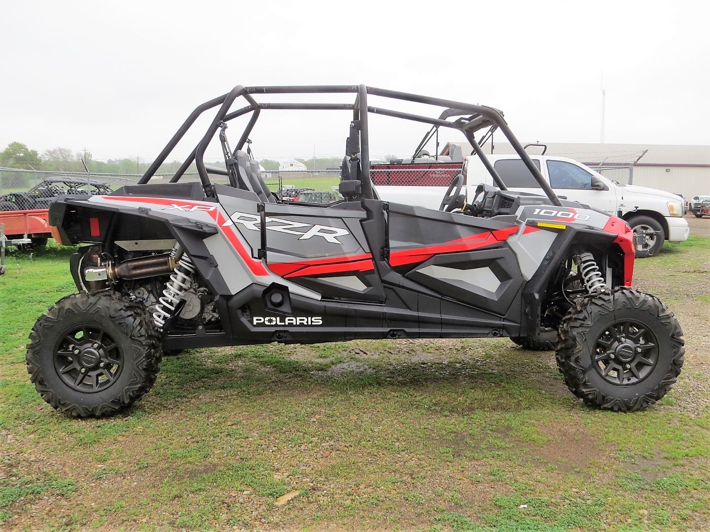 2023 Polaris RZR XP 4 1000 Premium in Mount Pleasant, Texas - Photo 8