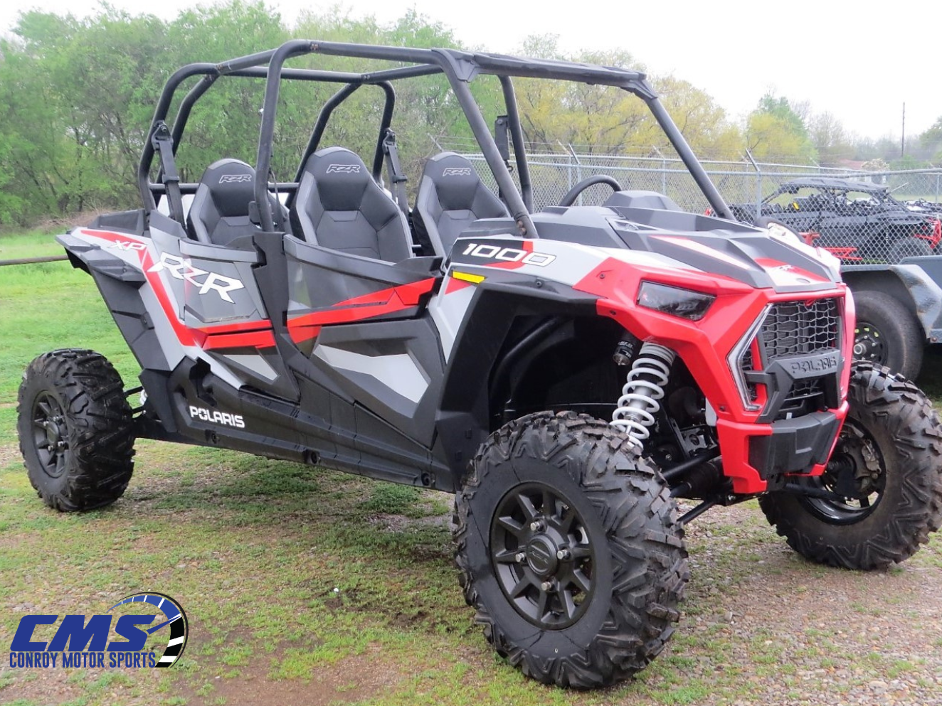 2023 POLARIS RZR XP 4 1000 PREMIUM - Photo 1